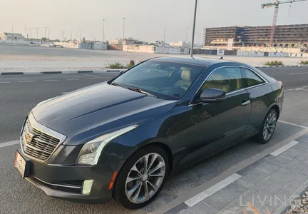 Cadillac ATS  2015